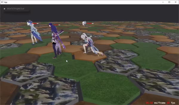 sword animation
