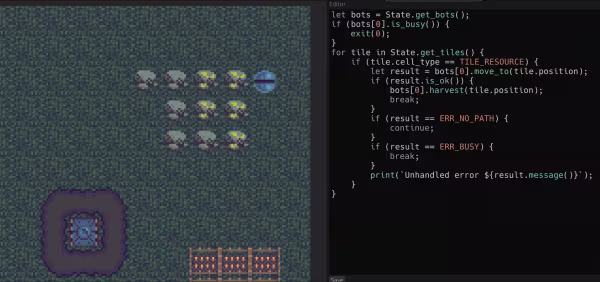 bot game