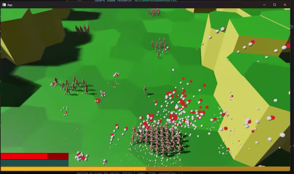 aggressive ai
