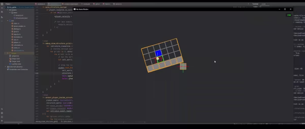 space game