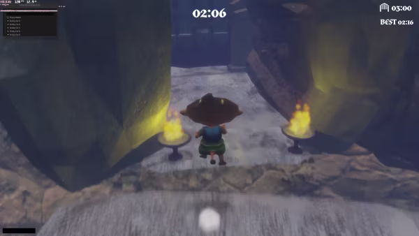 3d platformer