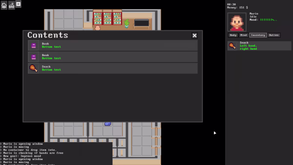 inventory