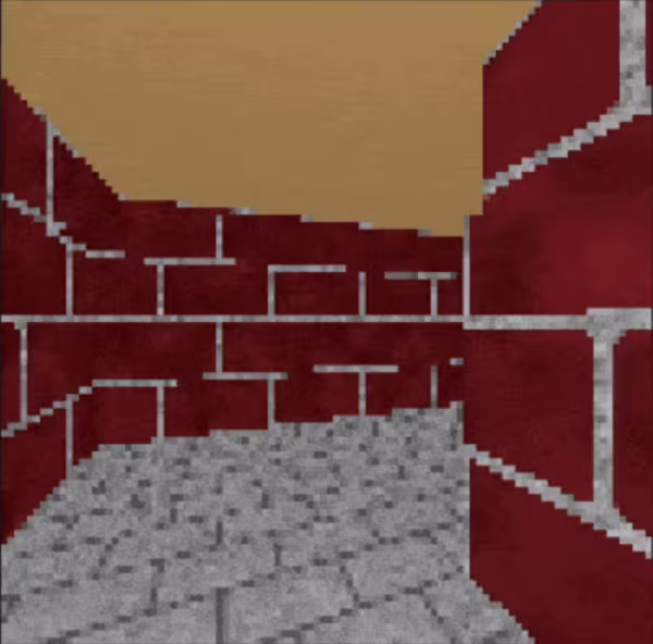 3d maze