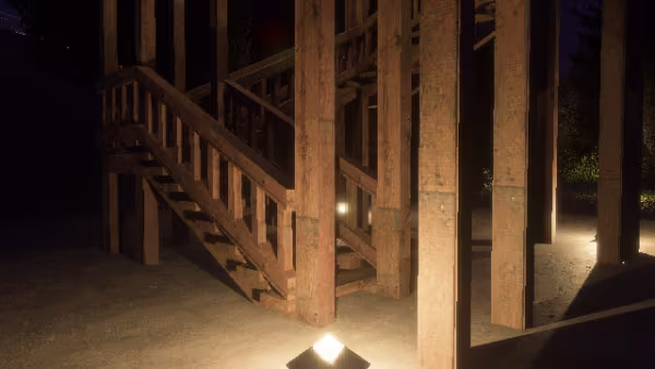 stairs
