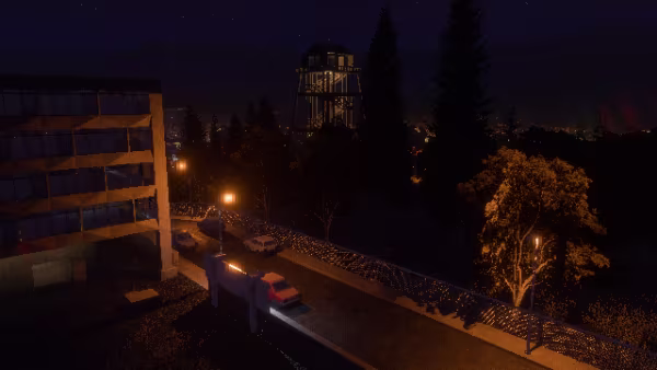 watch tower