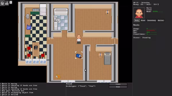 to build a home