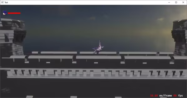 metroidvania style game