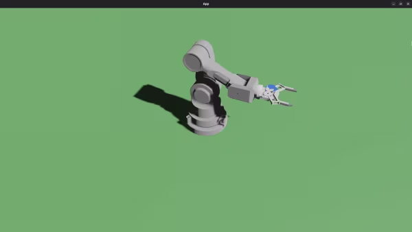 robot arm