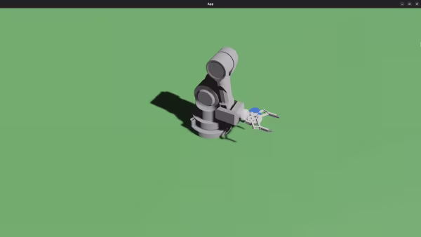 robot arm