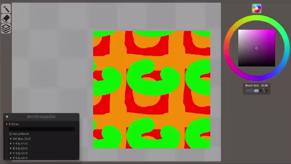 verkaboot tessellate