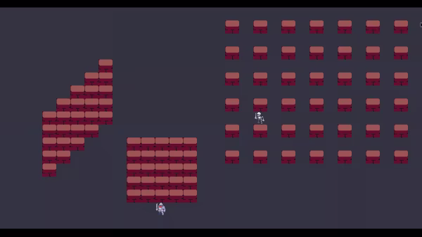 grid pathfinding