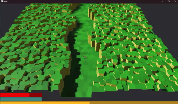 jammars generated map