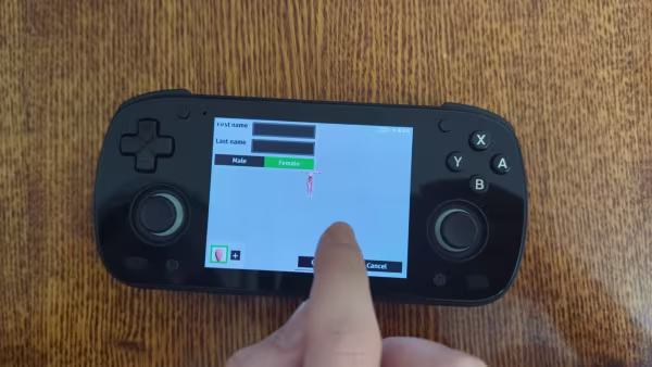 retroid pocket mini