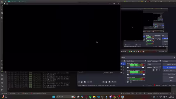 audio streaming