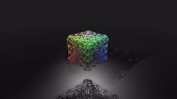 crystal lattice