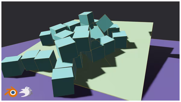 blender custom properties
