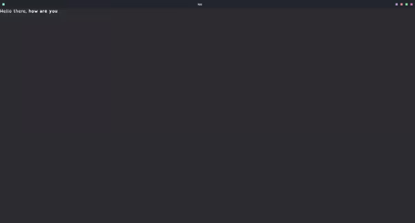 html lite output