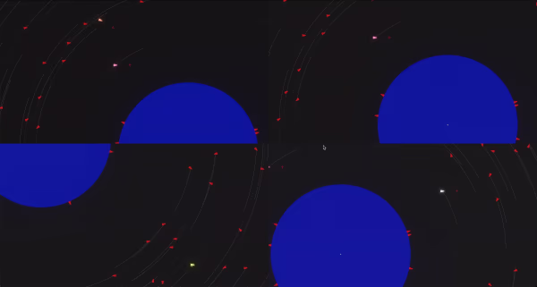 4 player split screen