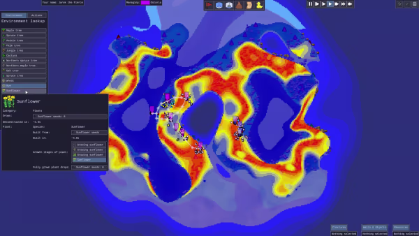 resource visualization