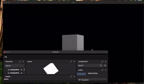 windows in windows