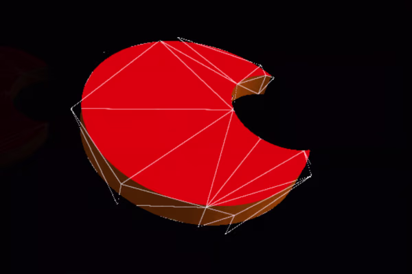 ray traced csg
