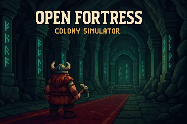 open fortress
