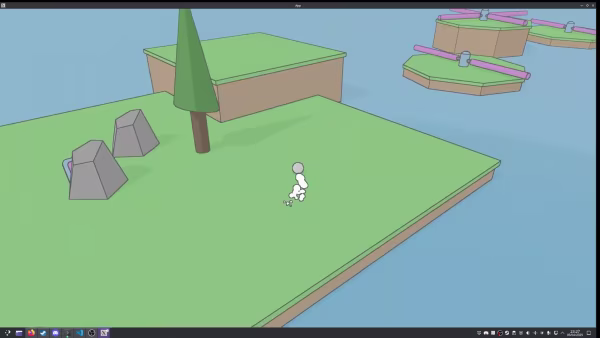 rolling ball game