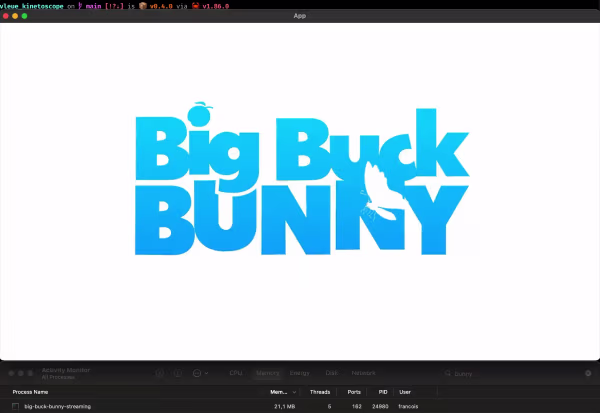 Big Buck Bunny