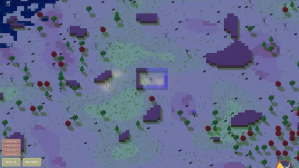 gnome village