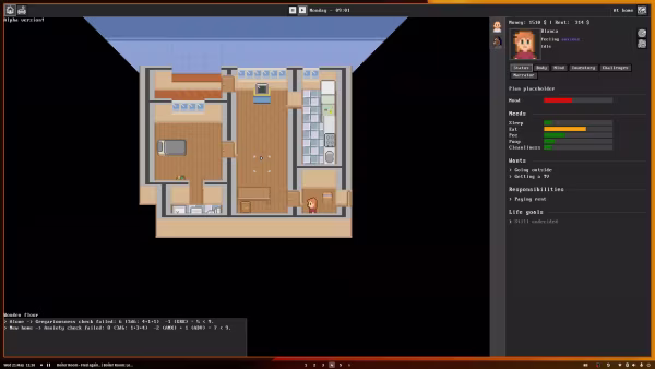 to build a home