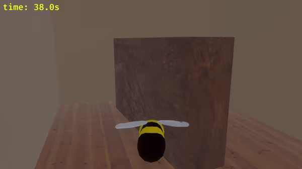 bee escape