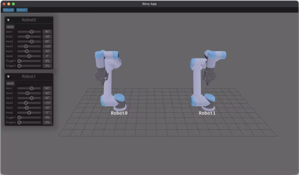 ur5 robots