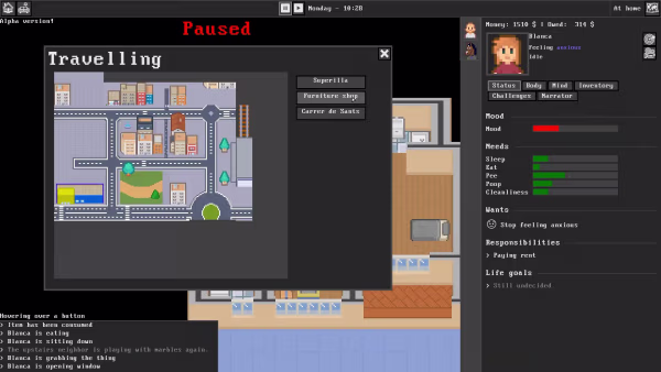 to build a home playtest