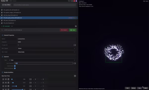 drakkar vfx