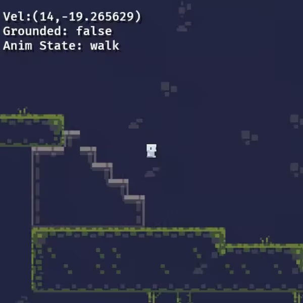 physics platformer