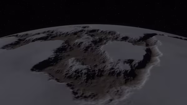 terrain generation