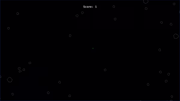 asteroids