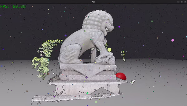 point clouds
