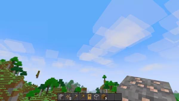 voxel clouds