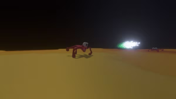 inverse kinematics