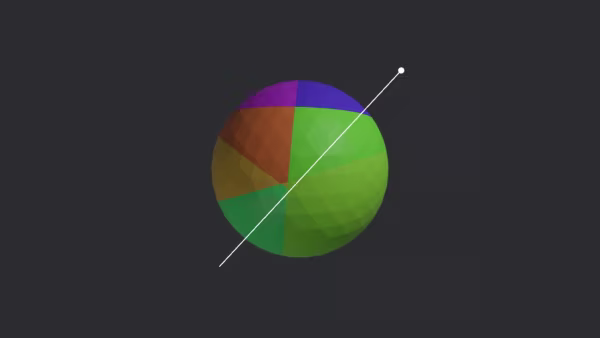 cut mesh with plane