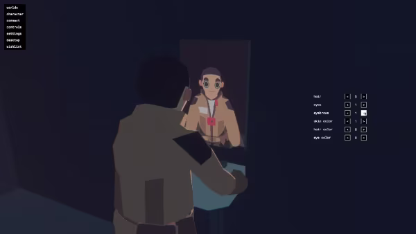 character customization