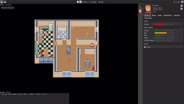 to build a home save system