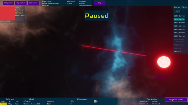 stellar power