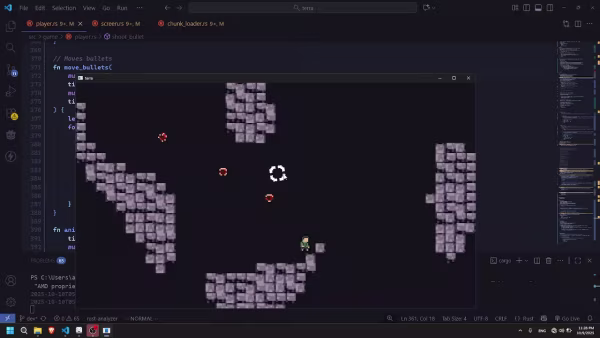 2d platformer