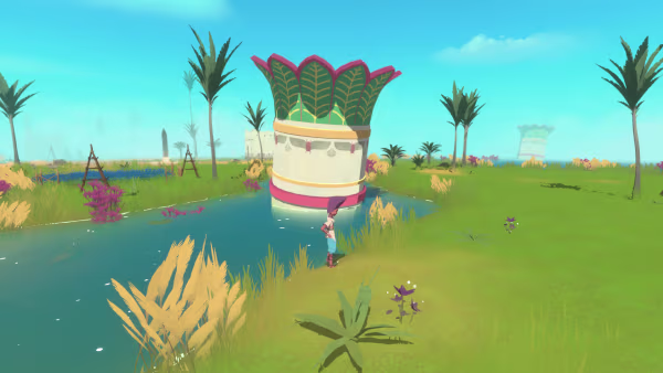 fields of aaru