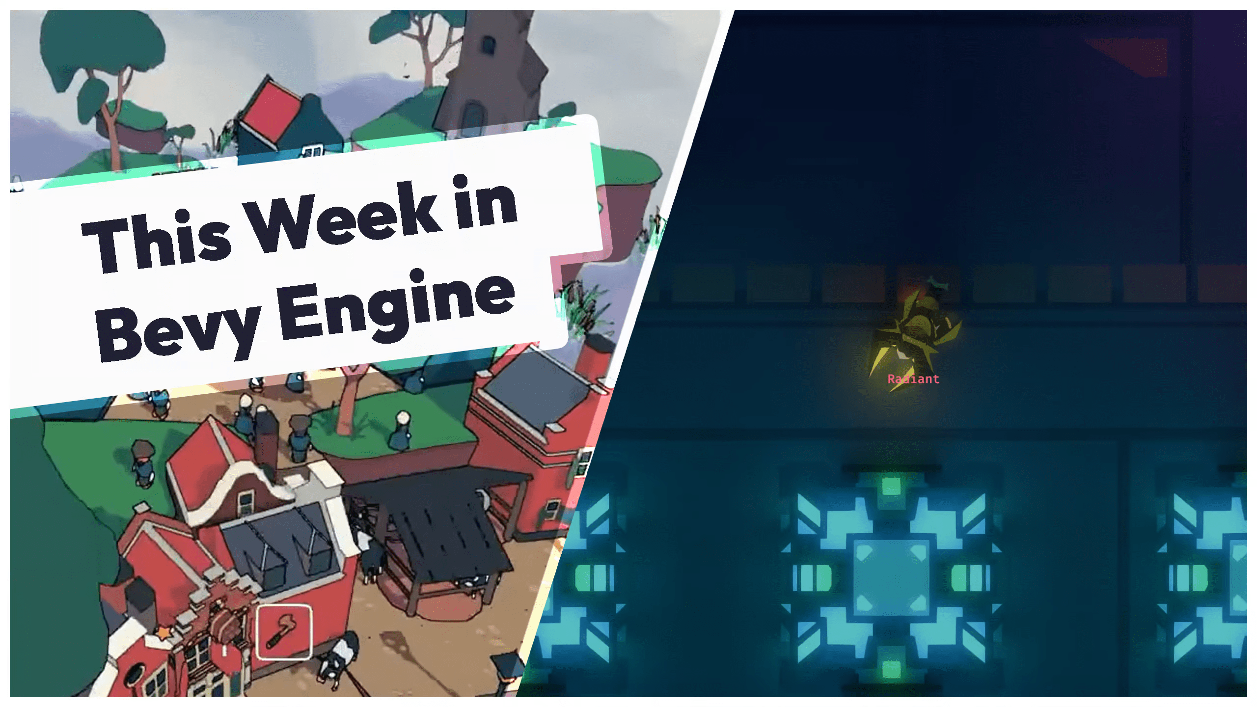 0.16 Release Candidate, bevy lint 0.2, and more game demos