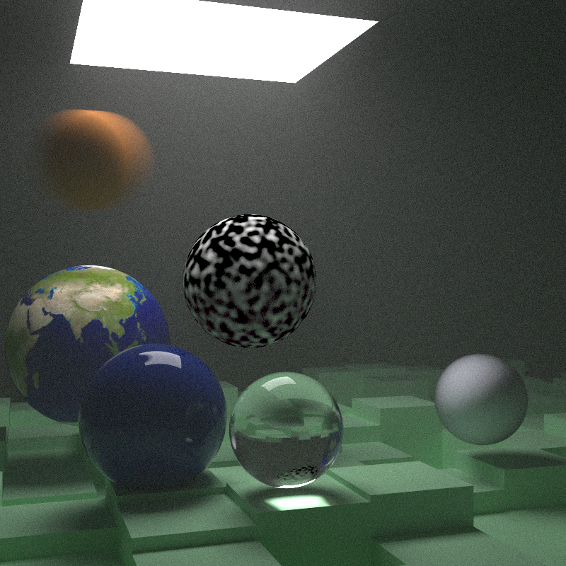 Ray Tracing Is No New Thing - Byte Cellar