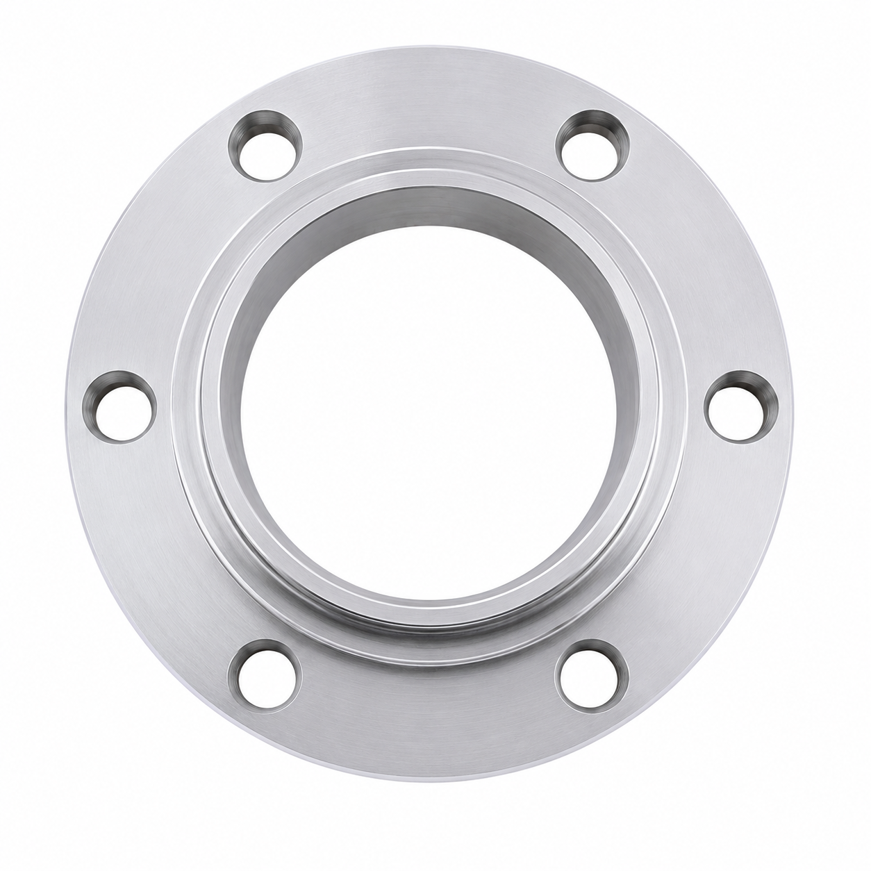Through Shaft Plate
