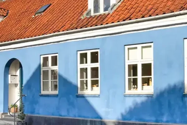 Østergade 3, 9550 Mariager